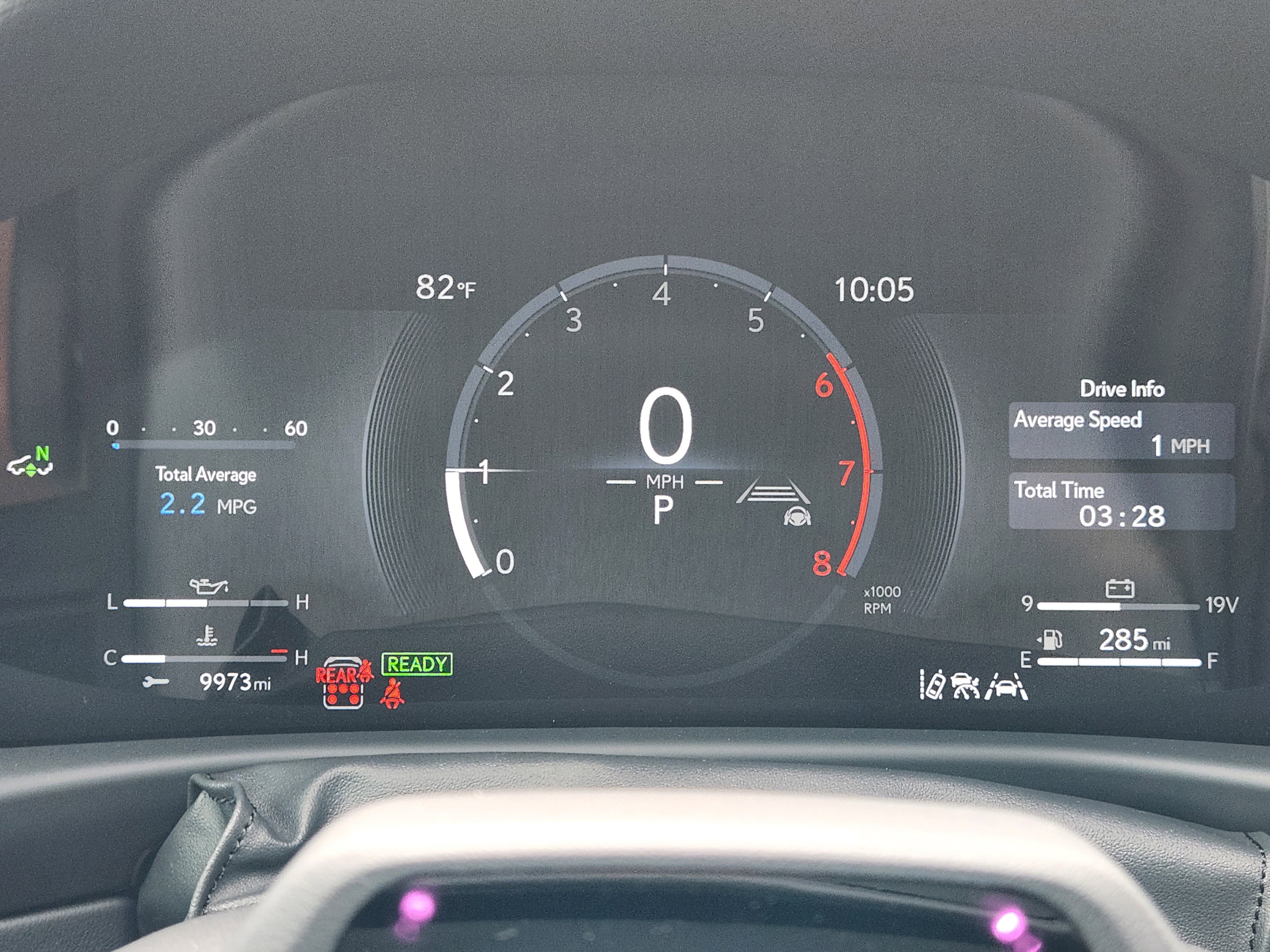 New 2025 Lexus LX 700h Overtrail image 11