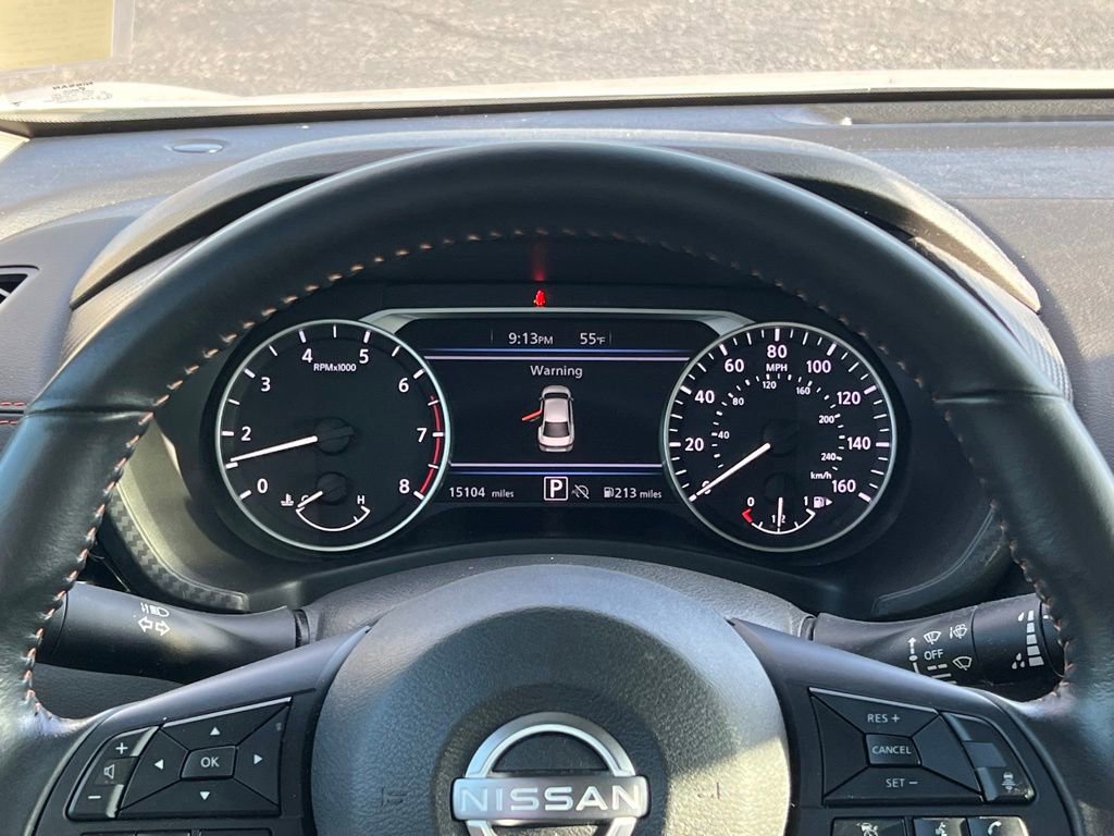 Used 2024 Nissan Sentra SR image 18