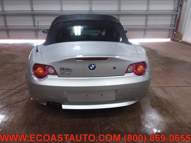 Used 2003 BMW Z4 2.5i RWD image 8