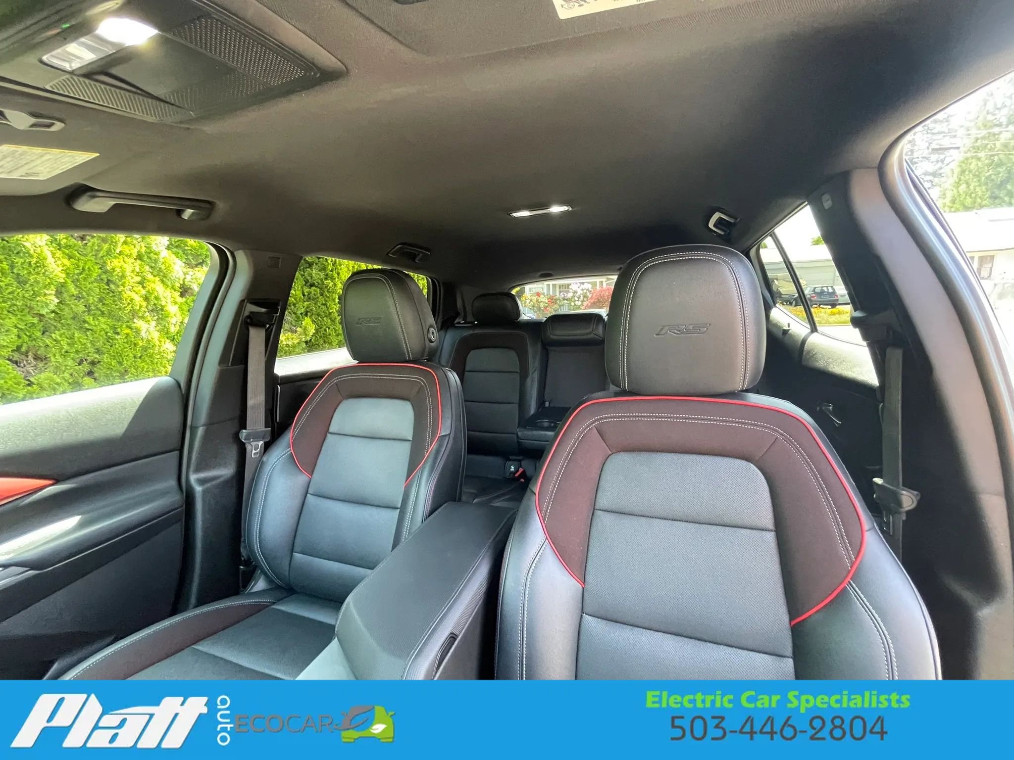 Used 2024 Chevrolet Equinox EV RS FWD image 41