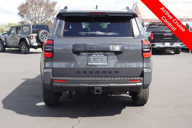 Certified 2025 Toyota 4Runner SR5 image 10