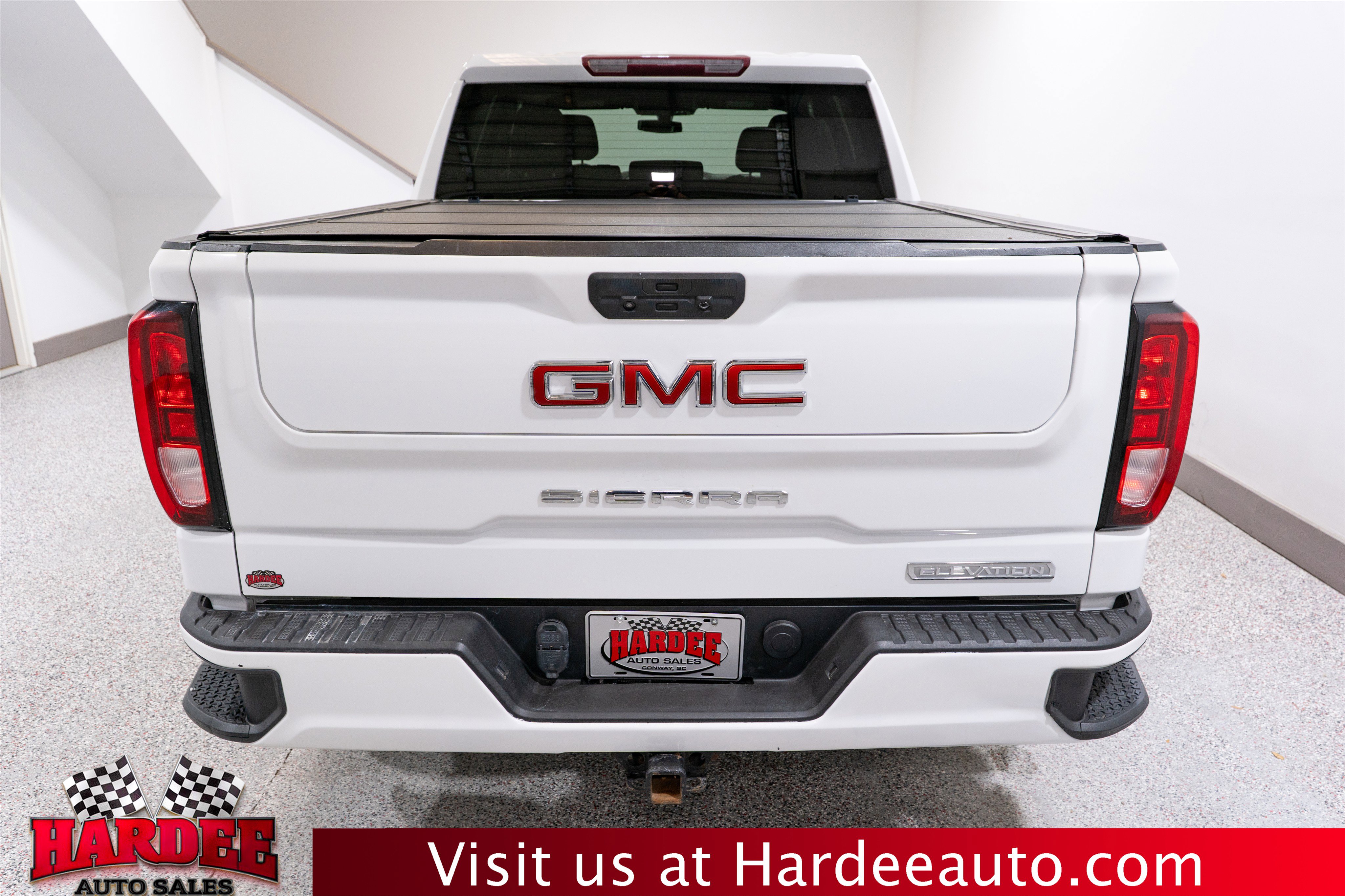 Used 2021 GMC Sierra 1500 Elevation AWD/4WD image 4