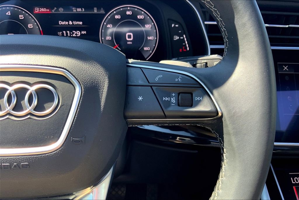 Certified 2025 Audi Q7 3.0T Prestige w/ Prestige Package image 25