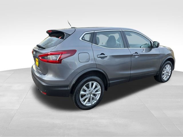 Used 2021 Nissan Rogue Sport S image 8