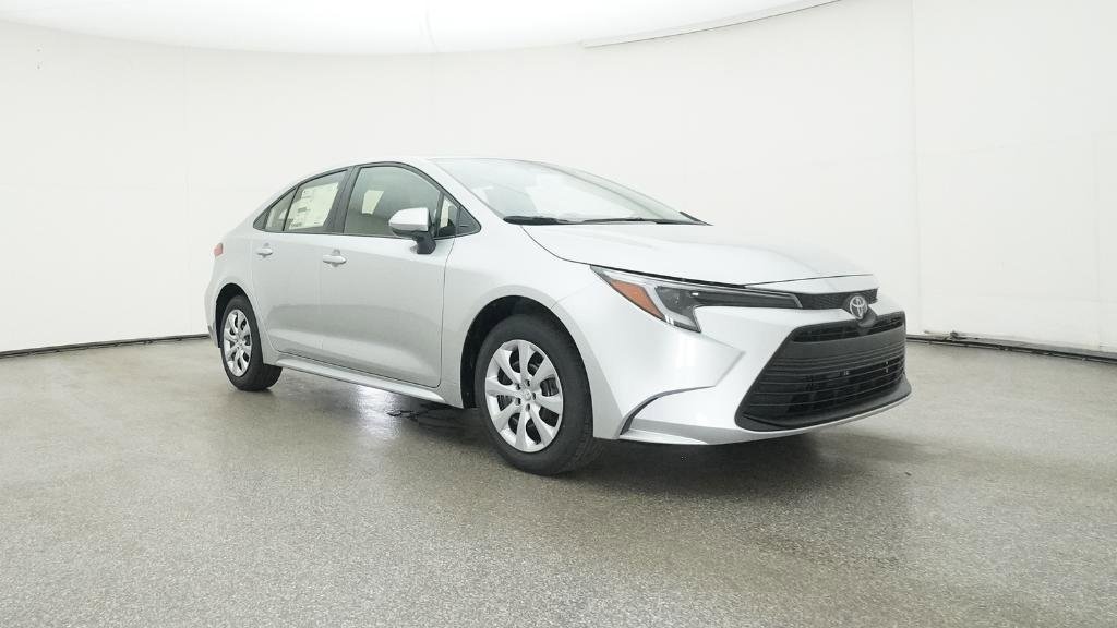 New 2026 Toyota Corolla LE image 29