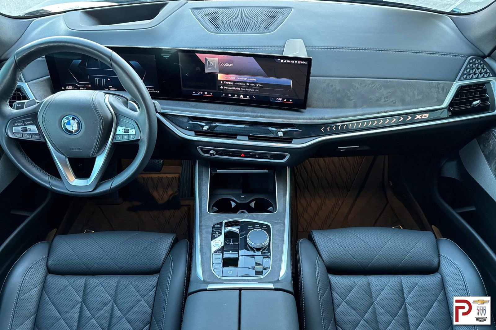 Used 2026 BMW X5 xDrive50e image 16