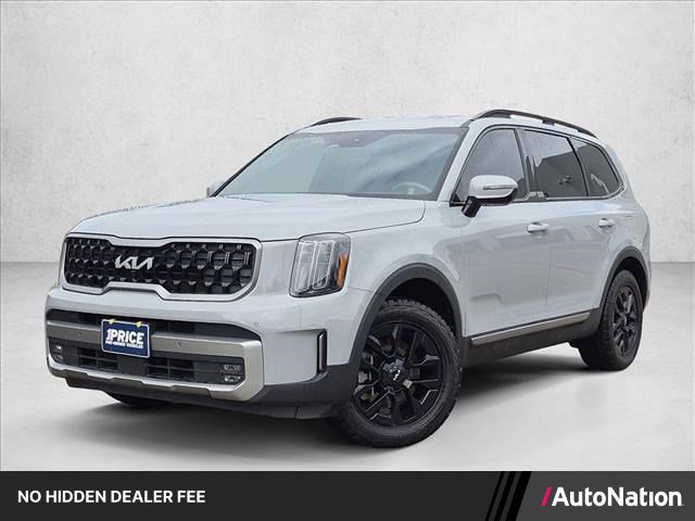 Used 2023 Kia Telluride SX Prestige X-Pro AWD/4WD video 1