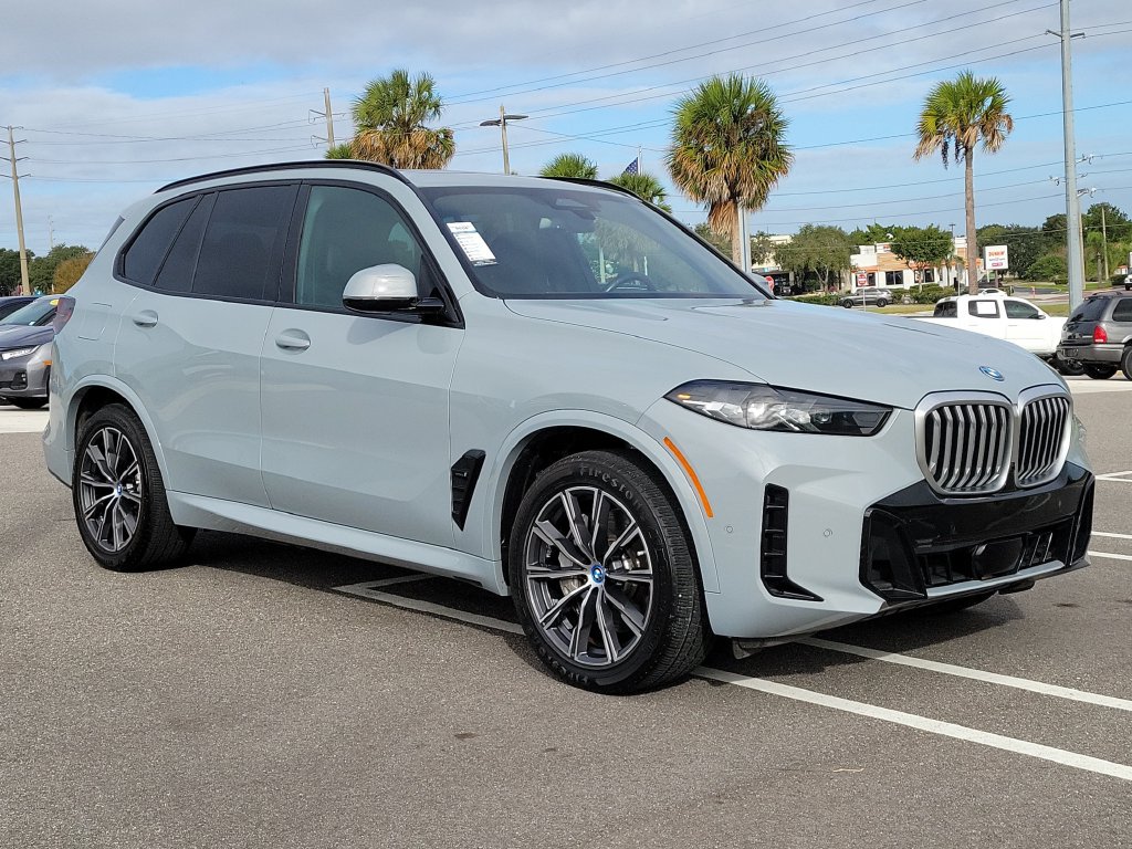 Used 2024 BMW X5 xDrive50e w/ M Sport Package AWD/4WD 360° Tour
