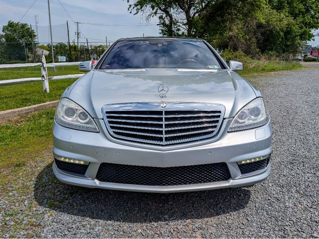 Used 2010 Mercedes-Benz S 63 AMG image 2