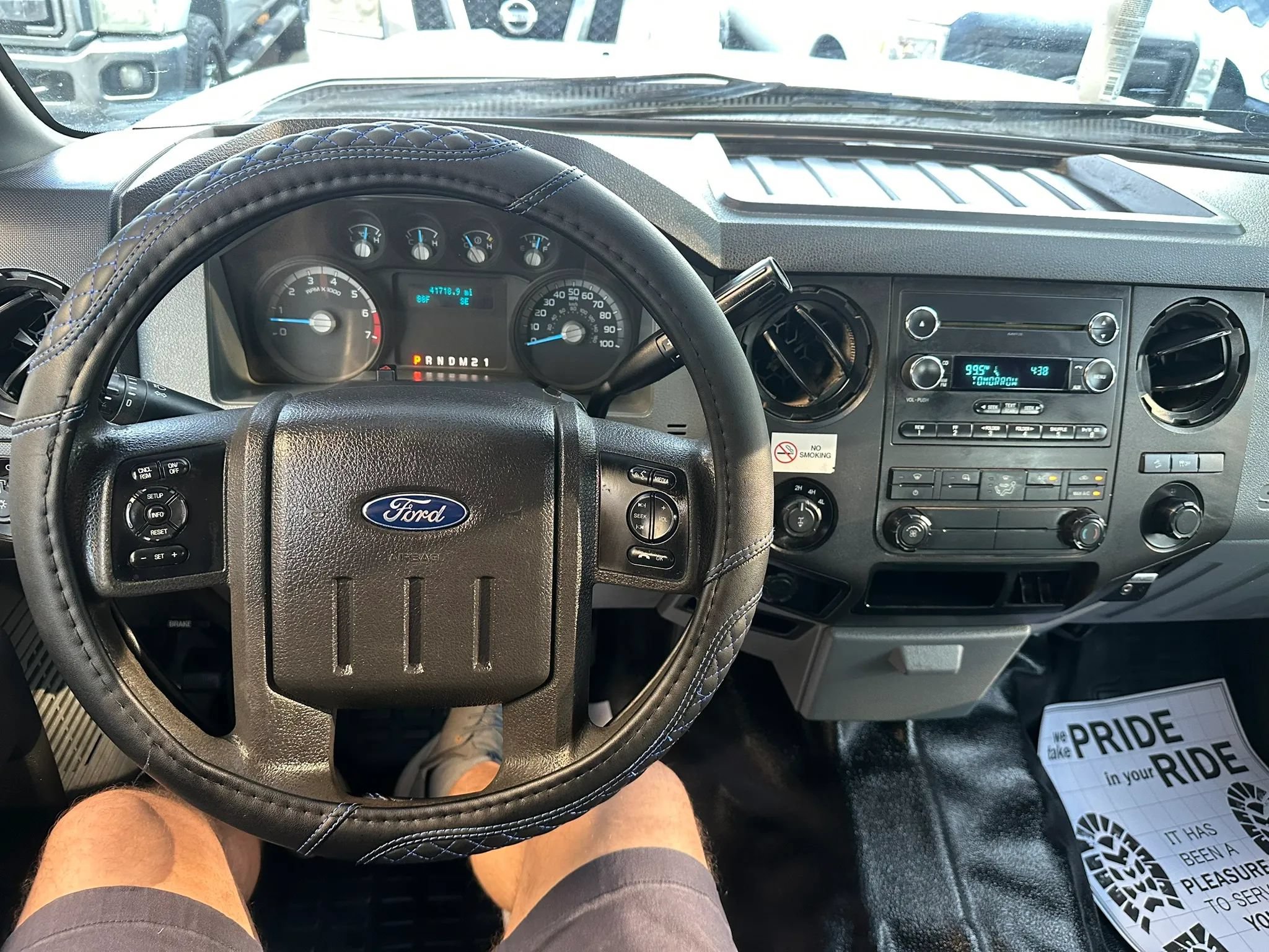 Used 2016 Ford F250 XL w/ Power Equipment Group AWD/4WD image 6