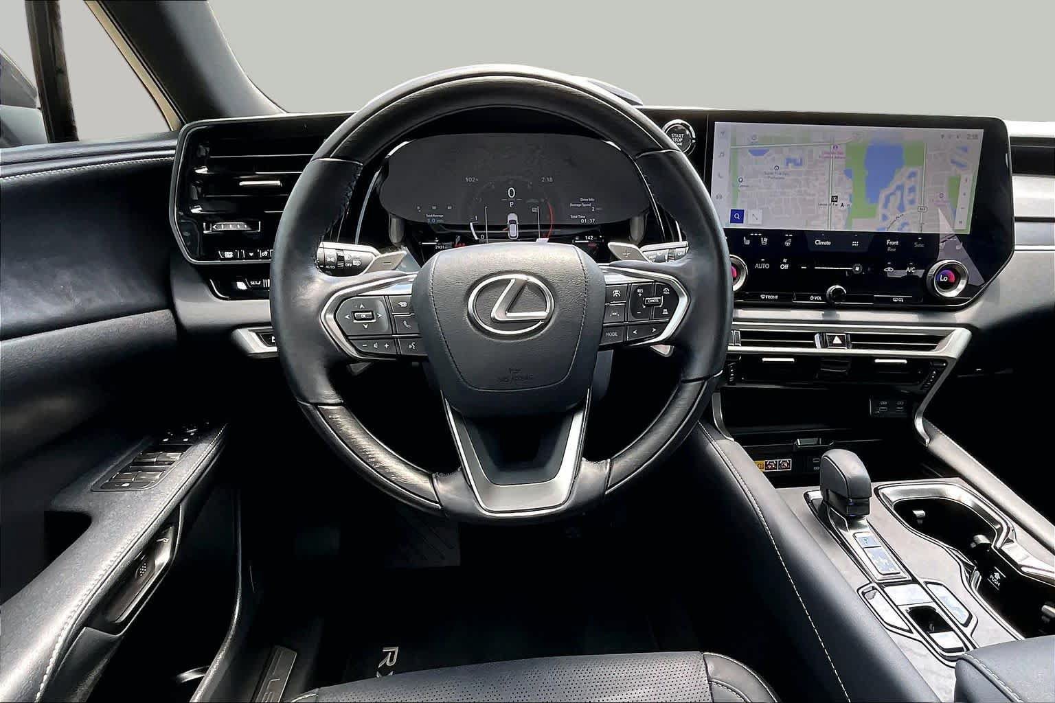 Used 2026 Lexus RX 350 Premium Plus FWD image 6