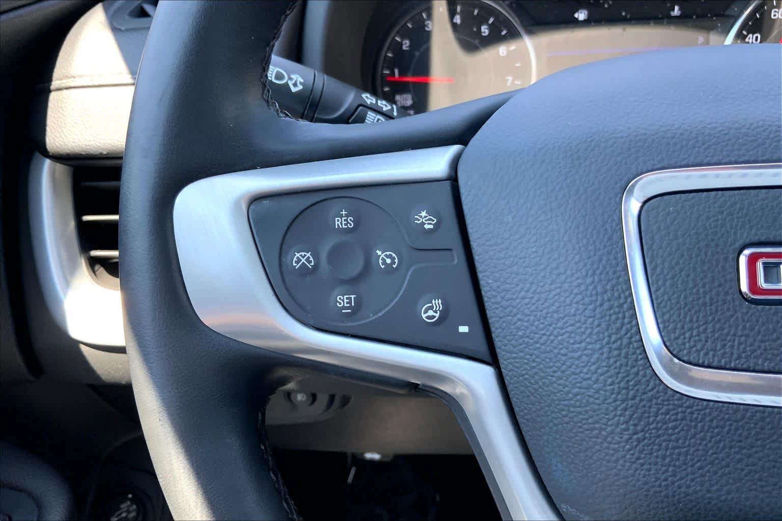 Certified 2023 GMC Terrain SLT AWD/4WD image 23