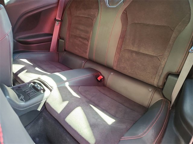 Certified 2023 Chevrolet Camaro ZL1 image 24