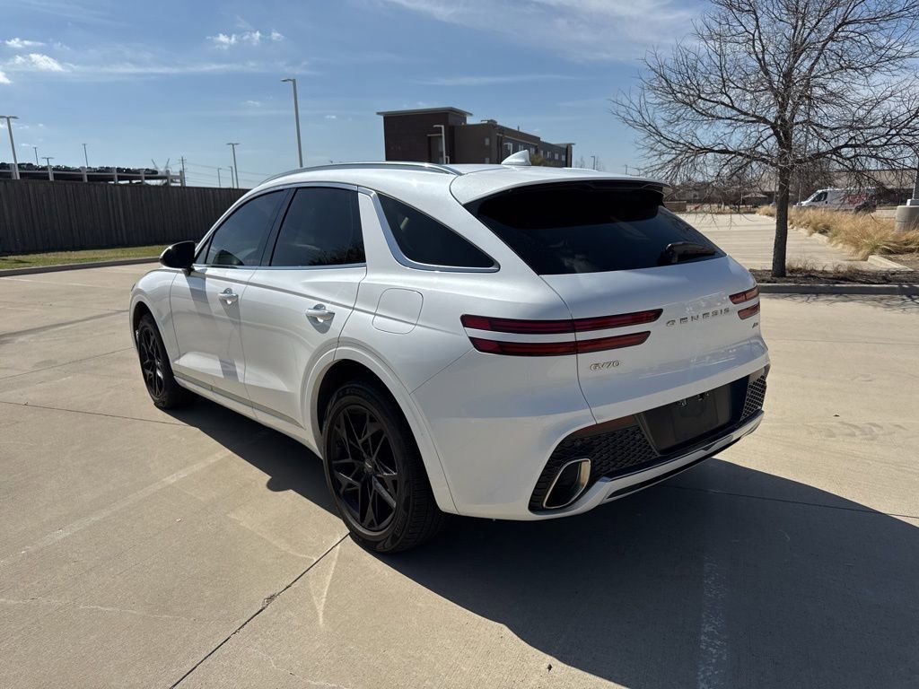Used 2022 Genesis GV70 2.5T w/ Select Package image 14