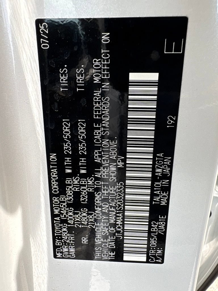 Certified 2025 Lexus RX 350 Premium Plus w/ Accessory Package (Z1) FWD image 23