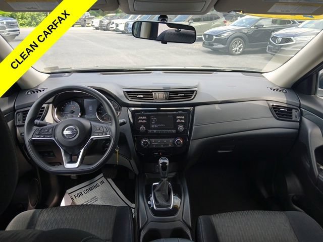 Used 2017 Nissan Rogue S AWD/4WD image 13
