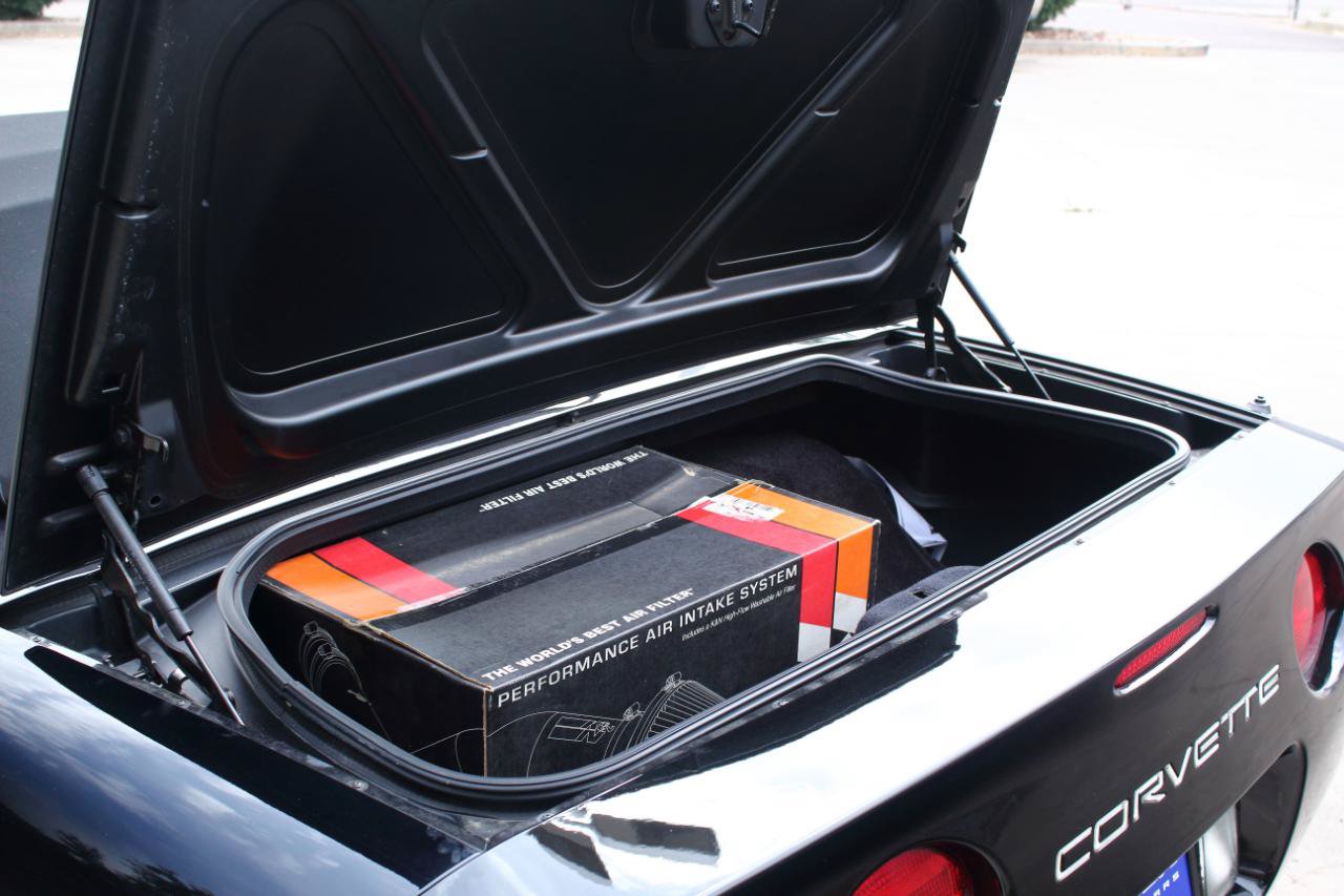 Used 2002 Chevrolet Corvette Convertible w/ Preferred Equipment Group2 RWD image 46