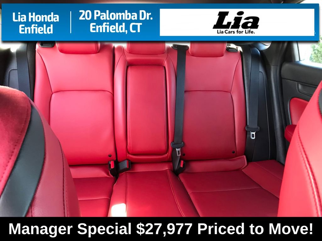 Used 2023 Acura Integra A-Spec image 12