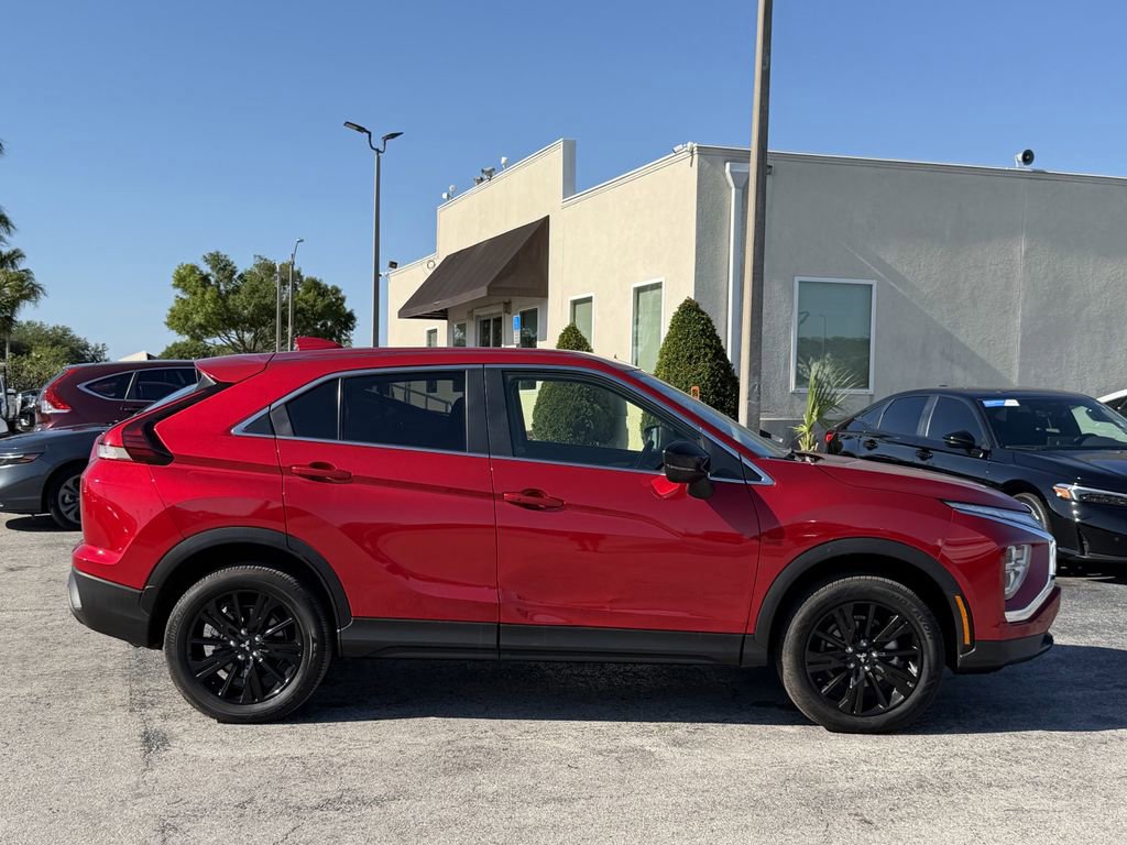 Used 2025 Mitsubishi Eclipse Cross AWD image 4