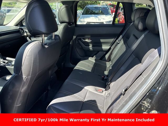 Used 2025 MAZDA CX-50 AWD 2.5 S w/ Premium Plus Pkg image 19