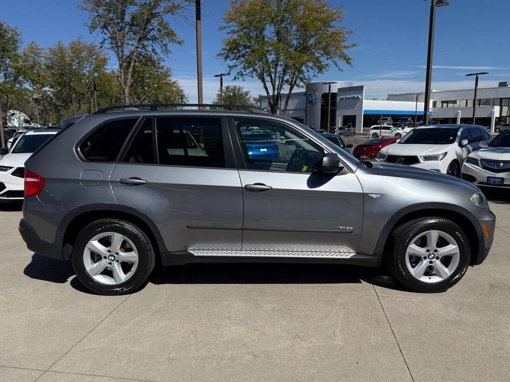 Used 2009 BMW X5 xDrive30i AWD/4WD image 3