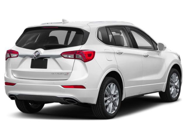 Used 2020 Buick Envision Premium w/ Driver Confidence Package AWD/4WD image 2
