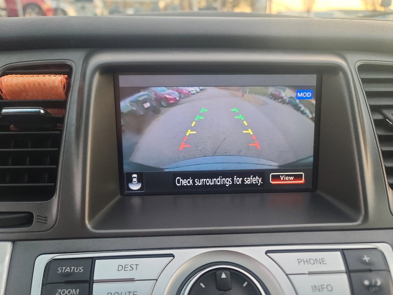 Used 2013 Nissan Murano SL w/ Navigation Pkg image 19