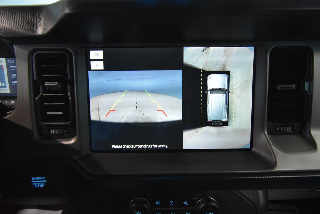 Used 2022 Ford Bronco Outer Banks image 13