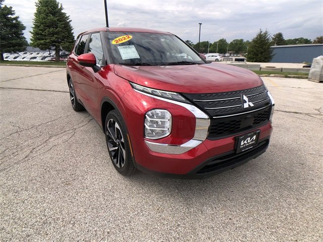 Used 2022 Mitsubishi Outlander ES