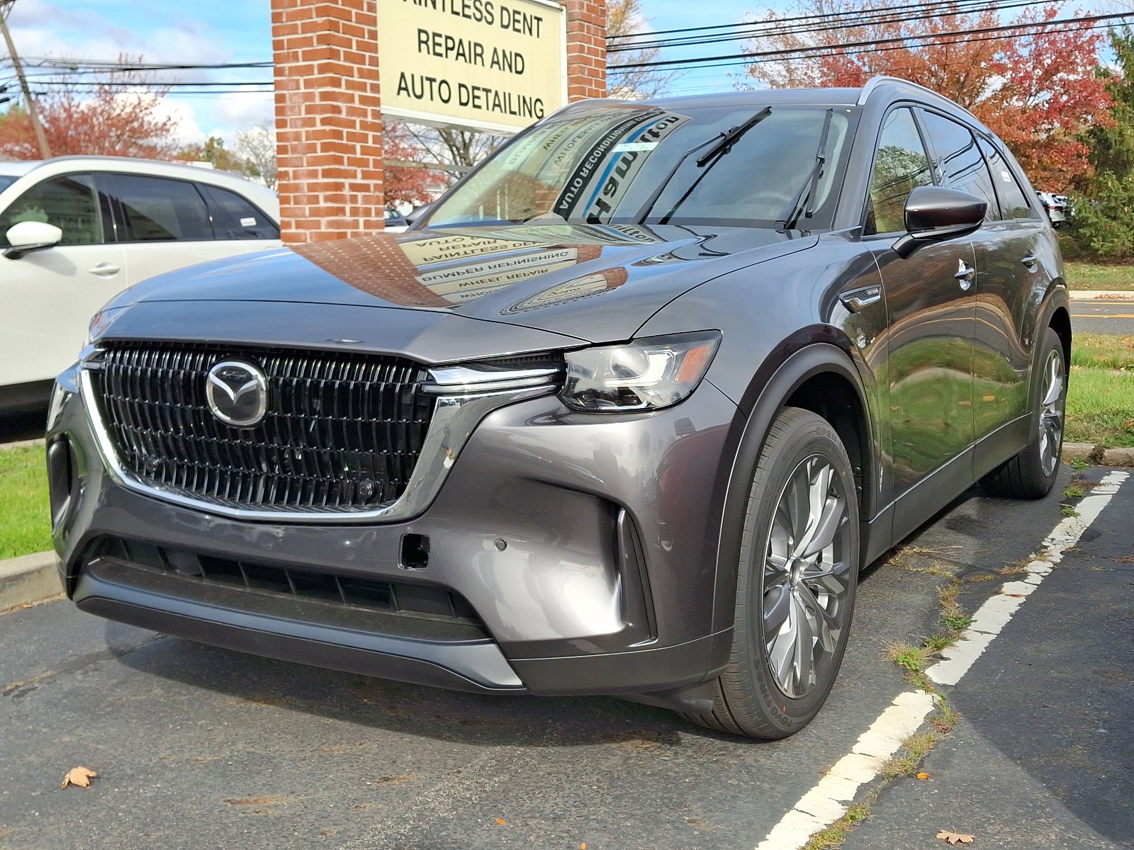 New 2026 MAZDA CX-90 3.3 Turbo w/ Preferred Package image 3