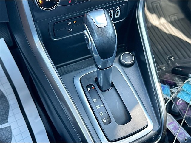 Used 2021 Ford EcoSport SES image 17