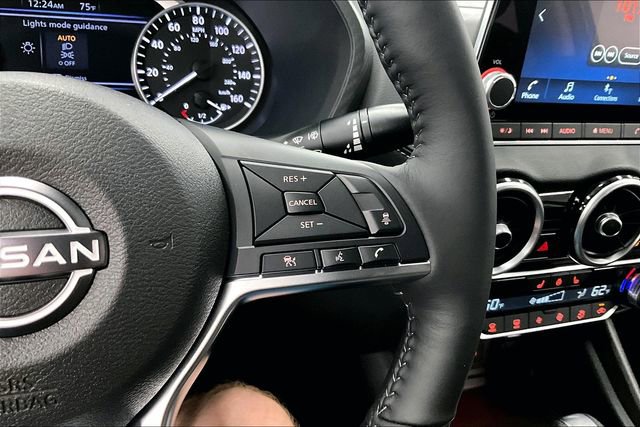 New 2025 Nissan Sentra SV w/ All-Weather Package image 23