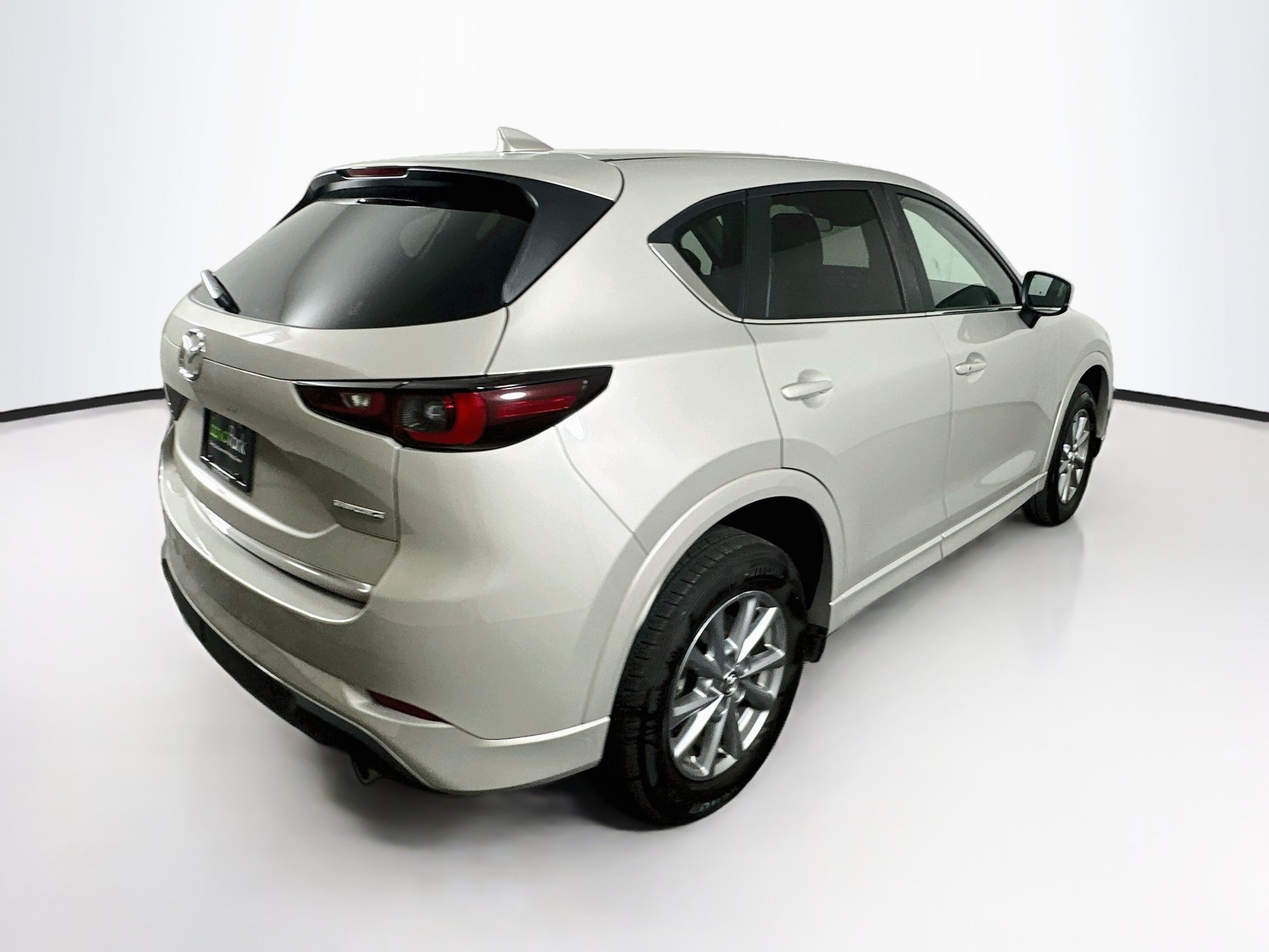 Used 2025 MAZDA CX-5 AWD 2.5 S w/ Select Package image 9