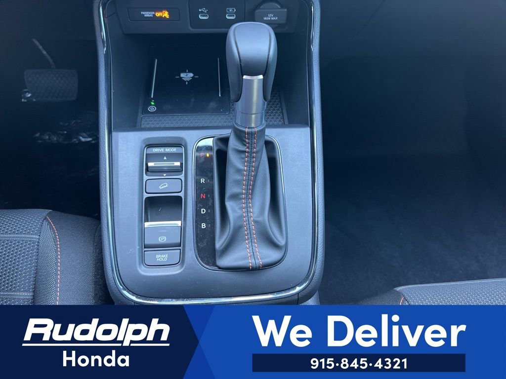 New 2026 Honda CR-V TrailSport image 32