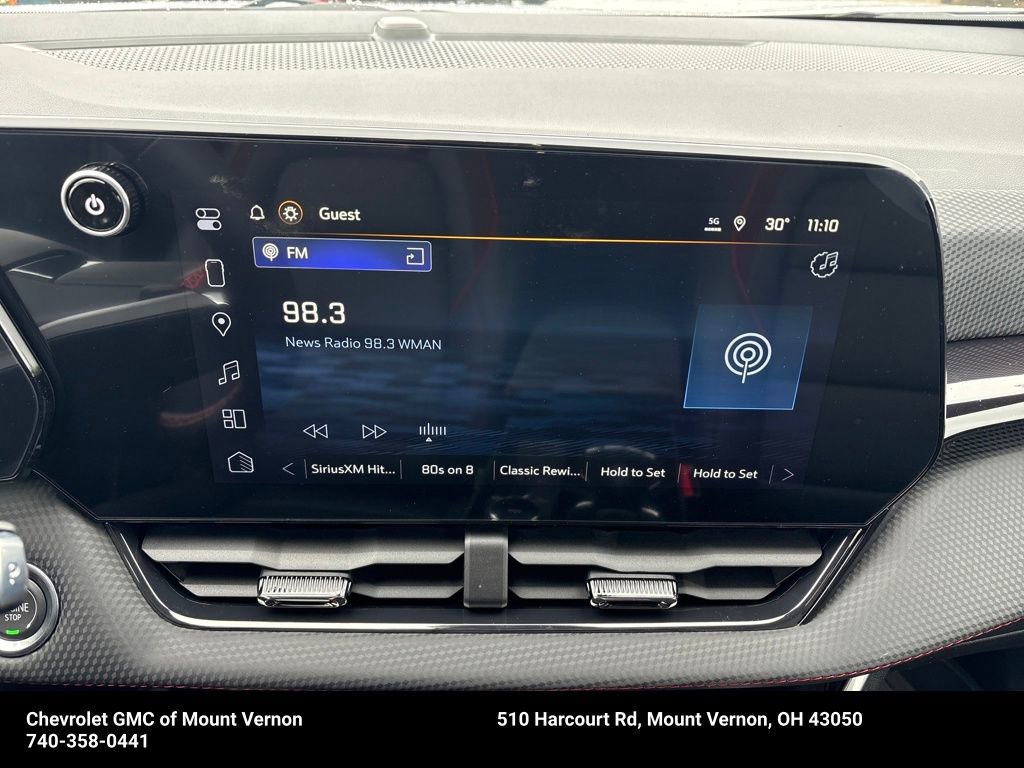 New 2026 Chevrolet Equinox RS w/ Convenience Package III image 18