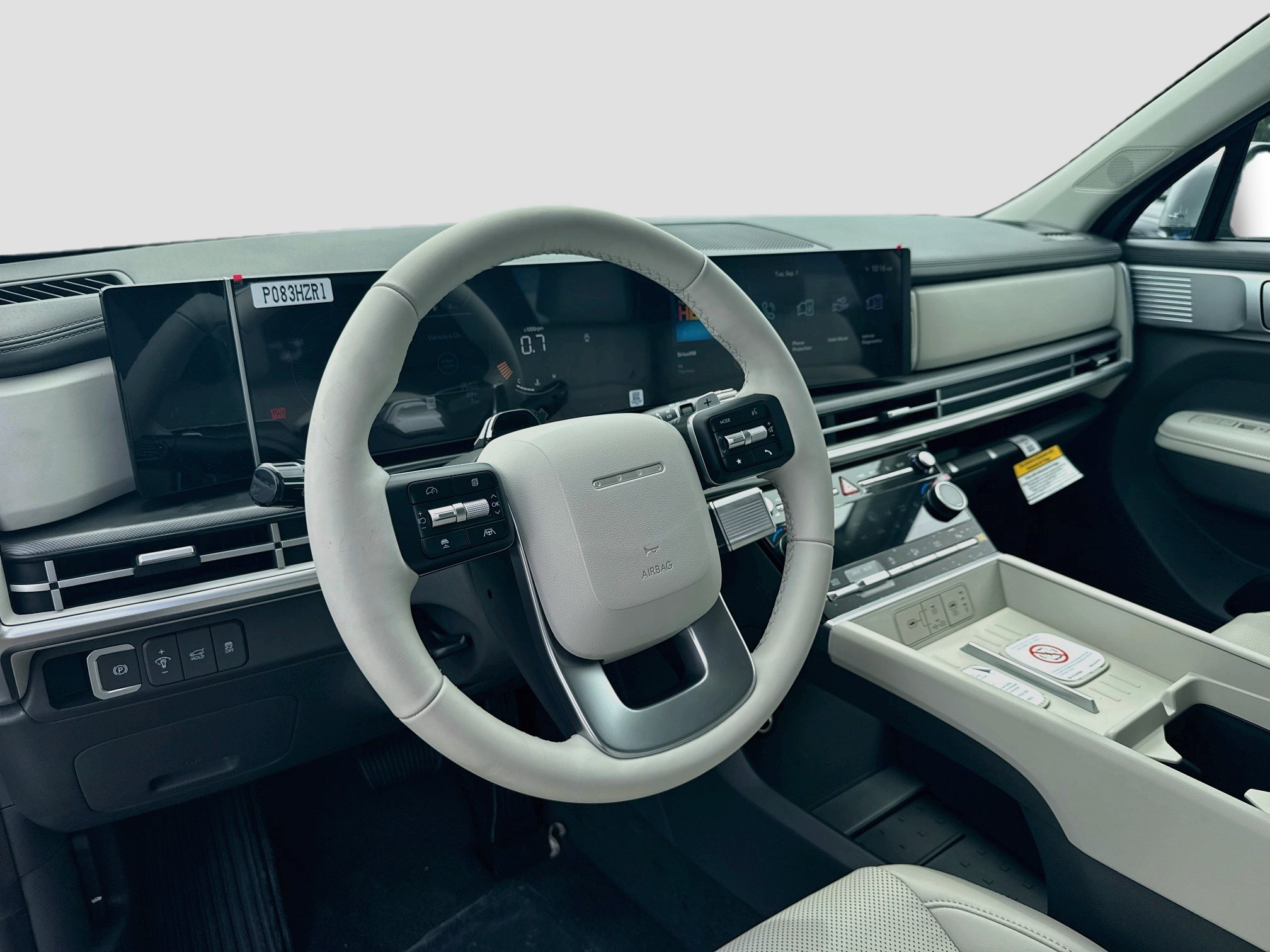 New 2027 Hyundai Santa Fe SEL FWD image 7