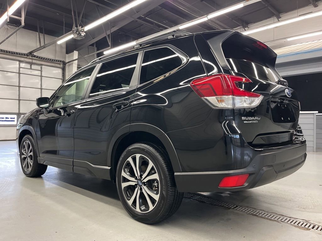 Certified 2024 Subaru Forester Limited image 6