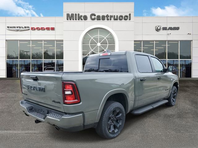 New 2026 RAM 1500 Big Horn image 3