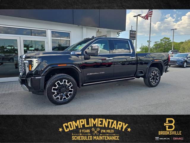 New 2025 GMC Sierra 2500 Denali w/ Denali Reserve Package image 1