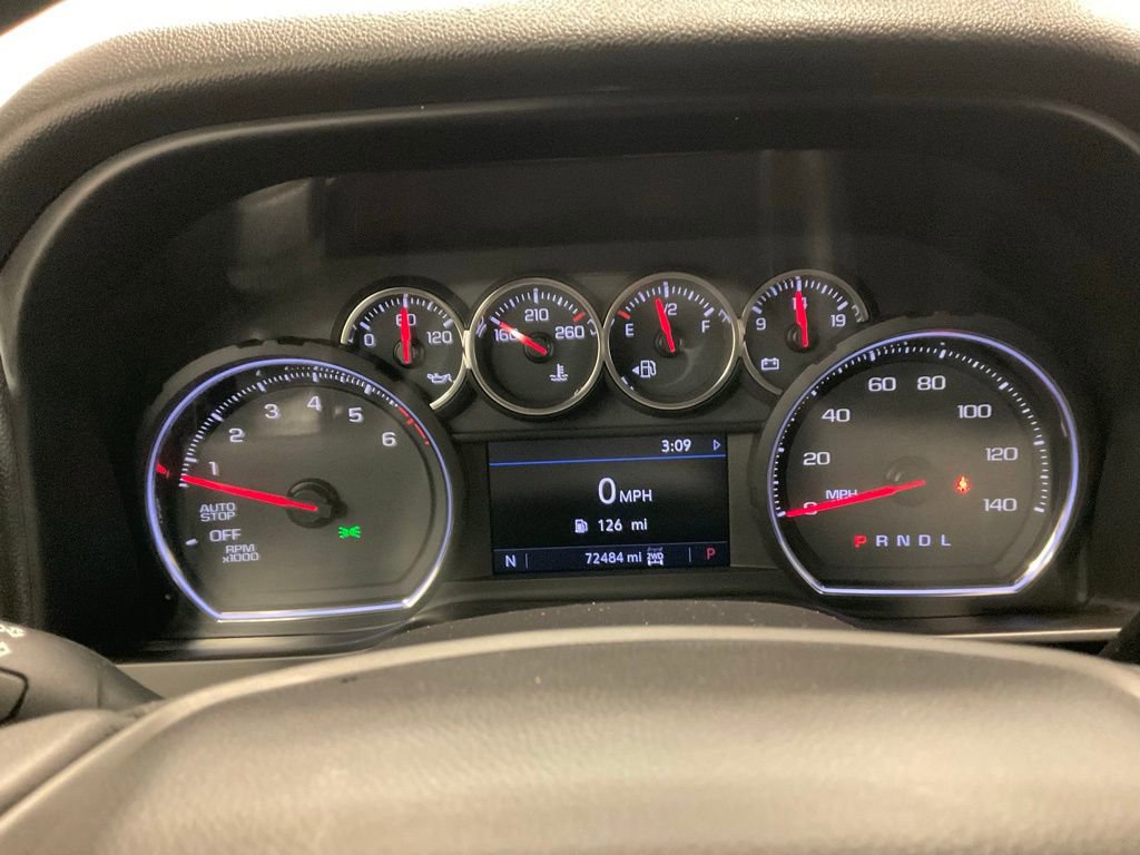 Used 2019 Chevrolet Silverado 1500 LT Trail Boss w/ Convenience Package image 16