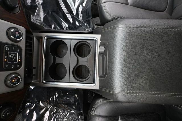 Used 2016 Ford F350 Lariat w/ Lariat Ultimate Package image 33