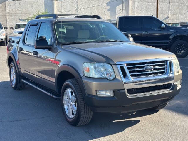 Used 2007 Ford Explorer Sport Trac XLT