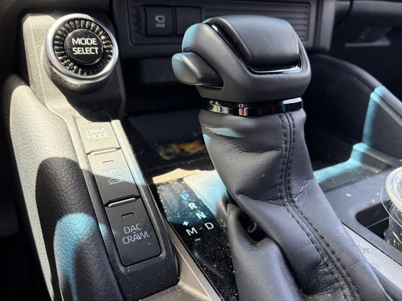 Used 2025 Toyota Land Cruiser AWD/4WD image 8