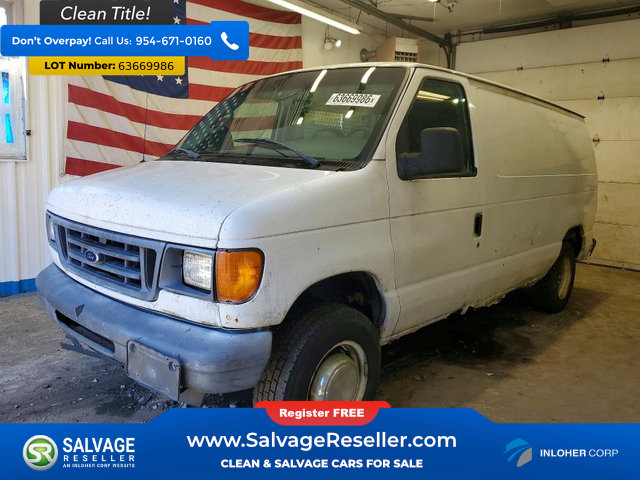 Used 2007 Ford E-150 and Econoline 150