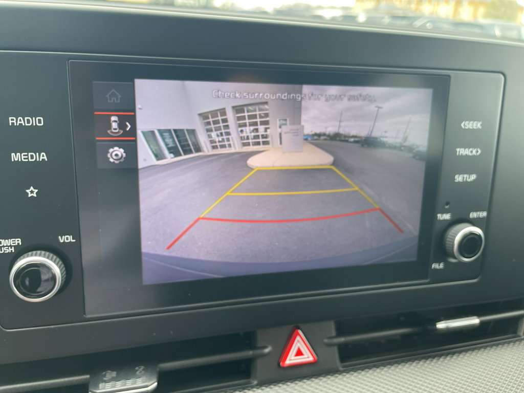 Used 2024 Kia Sportage LX image 22