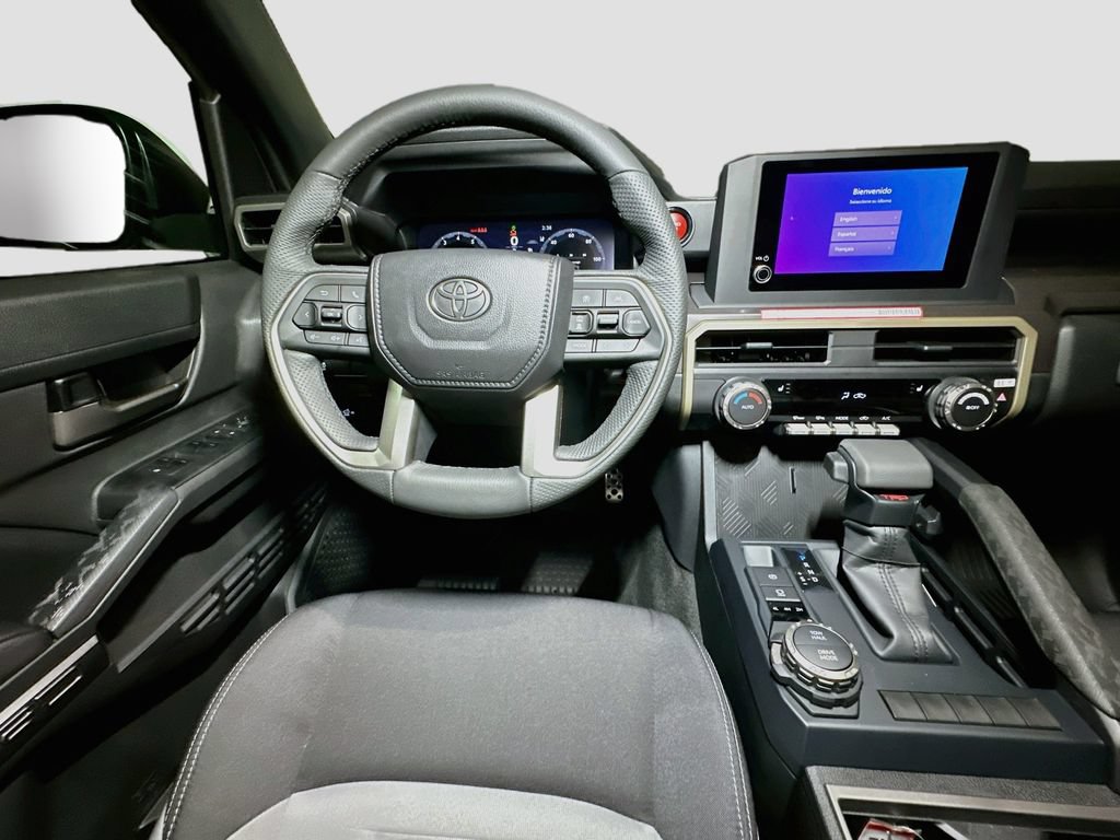 New 2026 Toyota Tacoma TRD Sport AWD/4WD image 28