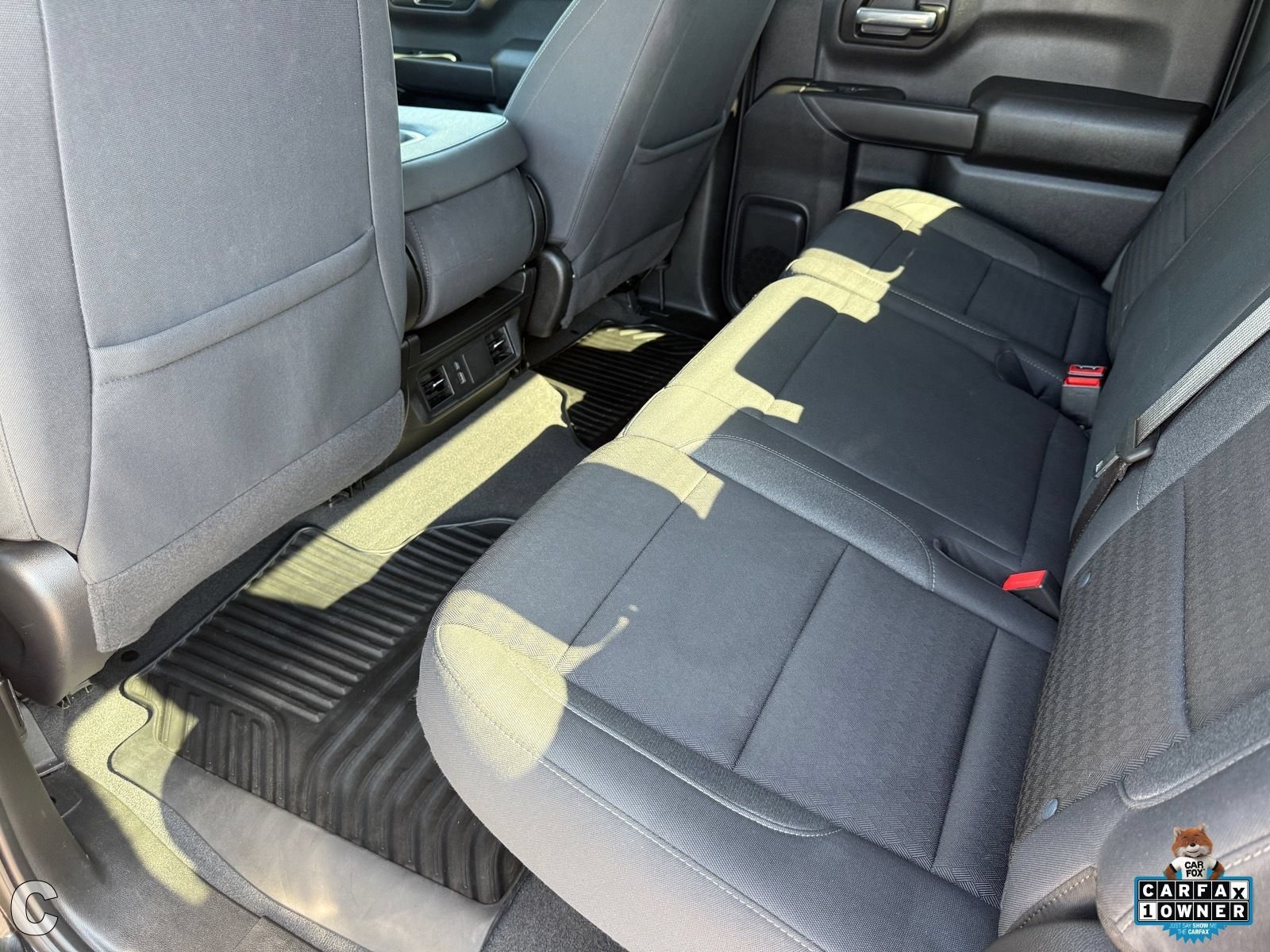 Certified 2024 Chevrolet Silverado 1500 Custom Trail Boss AWD/4WD image 24