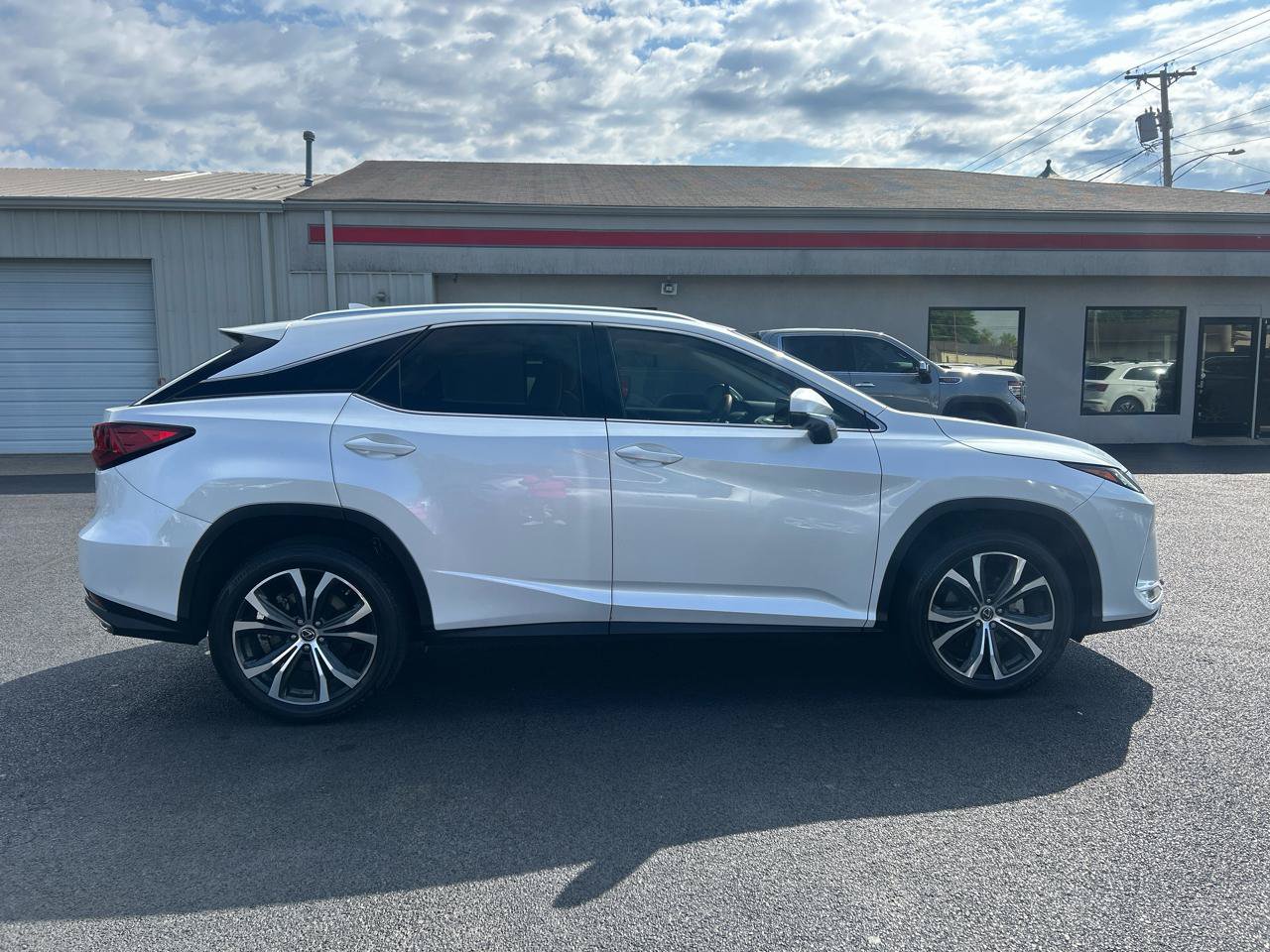 Used 2022 Lexus RX 350 AWD w/ Premium Package image 4