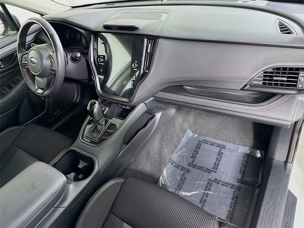 Certified 2024 Subaru Legacy Sport image 33