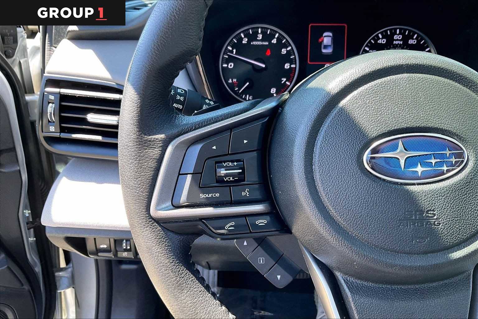 Certified 2022 Subaru Legacy Premium image 24